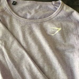 Gymshark full length vital seamless long sleeve